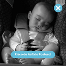 NanaSafe™ - Almofada protetora de pescoço para bebês