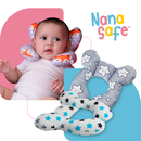 NanaSafe™ - Almofada protetora de pescoço para bebês