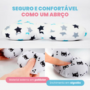 NanaSafe™ - Almofada protetora de pescoço para bebês