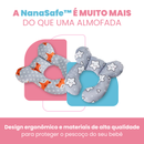 NanaSafe™ - Almofada protetora de pescoço para bebês
