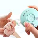 BabyNail Pro™ - Aparador de unhas elétrico para crianças