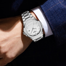 NIBOSI Luxury - Relógio Elegante Masculino