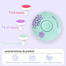 BabyNail Pro™ - Aparador de unhas elétrico para crianças